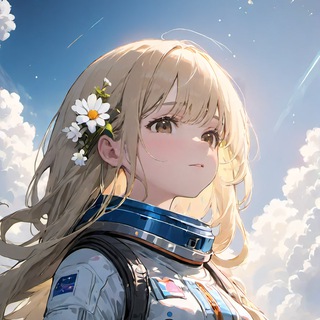 Логотип @sdwaifu - Waifu Diffusion ✨