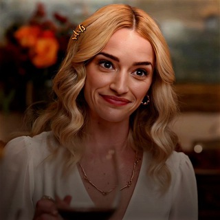 Логотип @sdxfs - – 𝗌𝖽𝗑𝖿𝗌 ˚ ༢ | нарезки со 2 сезона «джинни и джорджия»