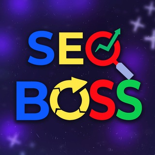 Логотип @se0boss - SEO BOSS
