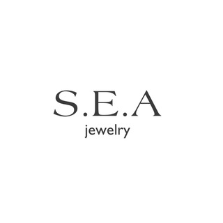 Логотип @sea_jewel - S.E.A jewelry