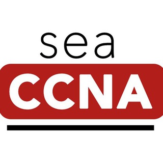 Логотип @seaccna - SeaCCNA
