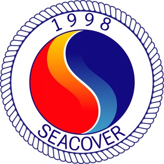 Логотип @seacover - Seacover Crewing - Работа для моряков