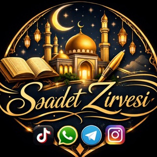 Логотип @seadet_zirvesi - 𝐒ə𝐚𝐝ə𝐭 𝆘 𝐙𝐢𝐫𝐯ə𝐬𝐢 📚🪽