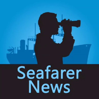 Логотип @seafarernews - SeafarerNews | Морские Новости