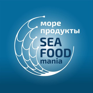 Логотип @seafood_73 - SEAFOODMANIA | МОРЕПРОДУКТЫ УЛЬЯНОВСК