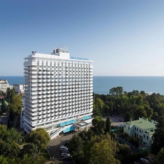 Логотип @seagalaxysochi - SEA GALAXY | ОТЕЛЬ В СОЧИ