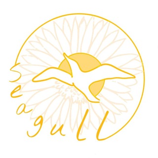 Логотип @seagull_team - 🧚Seagull time || √⁵🧚