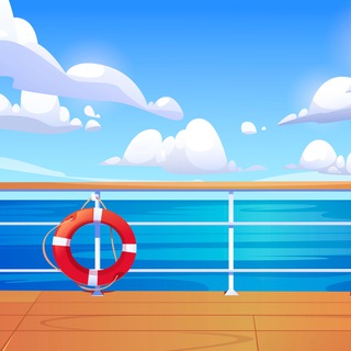 Логотип @seaharbor1 - Морская гавань