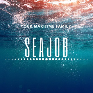 Логотип @seajob_forum - Seajob_forum | Морские новости | UA