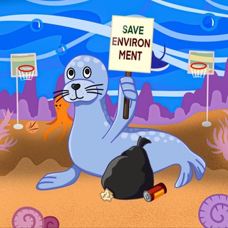 Логотип @sealifenft - Sea life Ton NFT