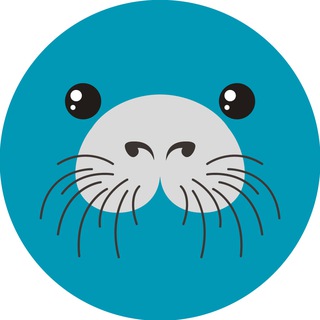 Логотип @seals4life - Тюляндия 🦭