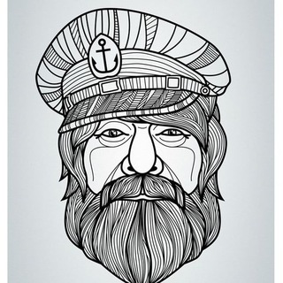 Логотип @seamanchannel - Моряк