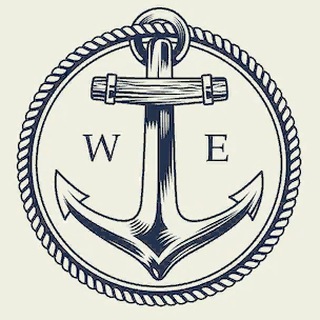 Логотип @seamanvisascomments - Морские визы, морские документы 🚢⚓️