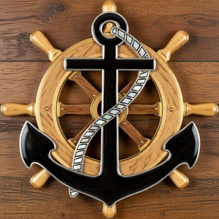 Логотип @seamenjob - 𝐉𝐎𝐁 𝐀𝐓 𝐒𝐄𝐀