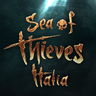 Логотип @seaofthievesitalia - Sea of Thieves Italia