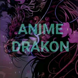 Логотип @searchanimedrk - Anime Drakon (библиотека)