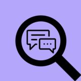 Логотип @searchforchatsbot - Поиск чатов и каналов | Каталог групп