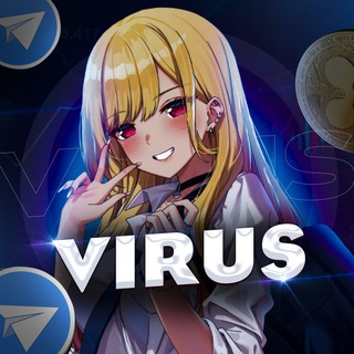 Логотип @searchroot - СЕТЬ DARK VIRUS 🦠