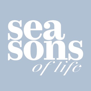 Логотип @seasons - Журнал Seasons of life