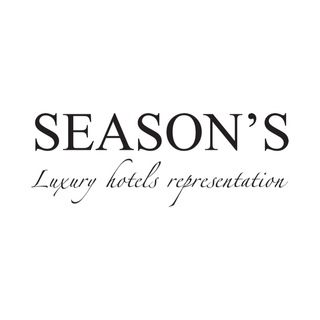 Логотип @seasonshotels - Season’S Hotels