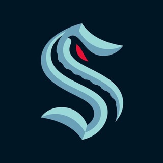 Логотип @seattlekrakenfan - 📢 Seattle Kraken
