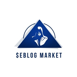 Логотип @seblog_market - Торговая площадка SEBLOG