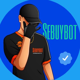 Логотип @sebuygm - Sebuybot - apk 🆙