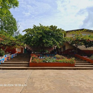 Логотип @sec30des0153o - Secundaria General Carlos Fuentes Macías