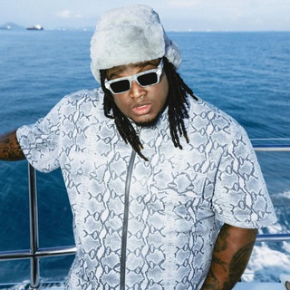 Логотип @sech_oficial - Sech