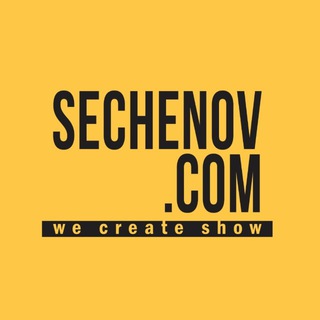 Логотип @sechenovcom - Sechenov.com