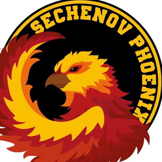 Логотип @sechenovphoenix - 🔥 Sechenov Phoenix 🔥