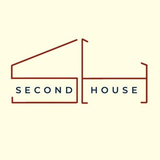 Логотип @second_house_kazan - SECOND HOUSE