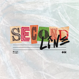 Логотип @second_line1 - Second line