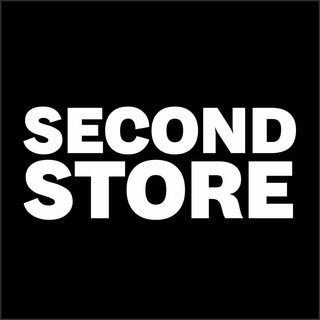 Логотип @seconddubrovka - SECOND STORE