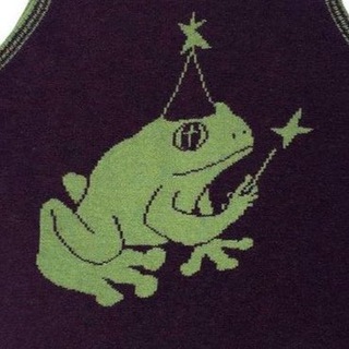 Логотип @secondhrend - секонд хренд