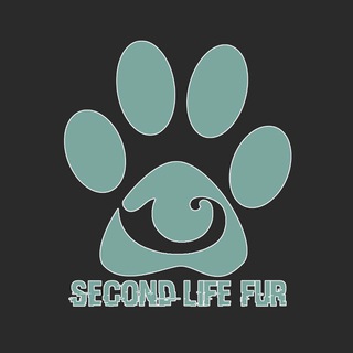 Логотип @secondlifefurs - Second Life Furs {NSFW 18+ Only}