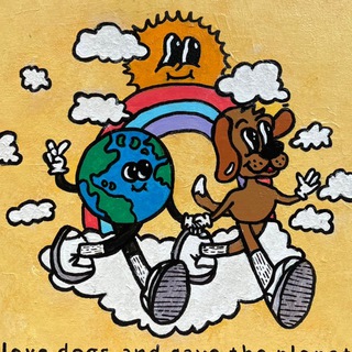 Логотип @secondpaws - Second paws