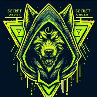 Логотип @secreetorder - Тайный Орден