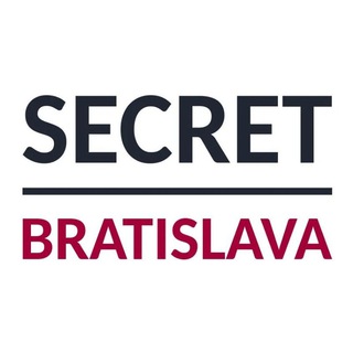 Логотип @secret_bratislava - Secret Bratislava | Словакия, Братислава