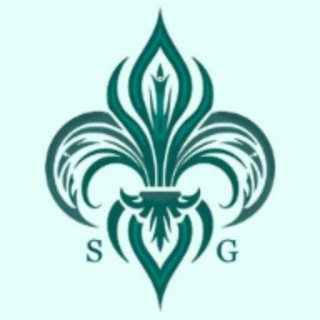 Логотип @secret_garden_oils - Лиля Ардашева / Тайный Сад / Secret Garden