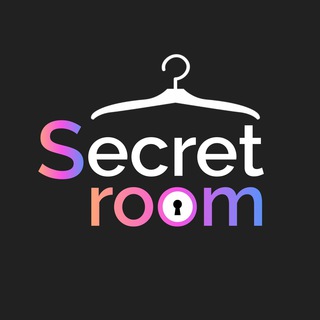 Логотип @secret_room_chat - 🇨🇳БРЕНДОВАЯ ОДЕЖДА🇨🇳 Secret Room Chat