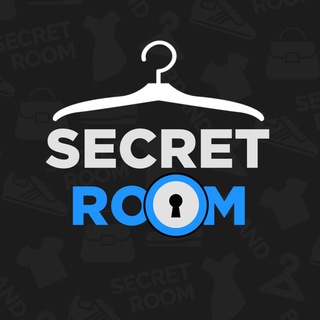 Логотип @secret_room_shop - SecretRoom 🇨🇳БРЕНДОВАЯ ОДЕЖДА🇨🇳