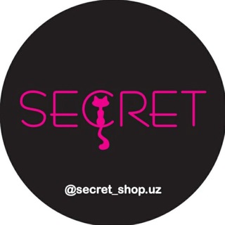 Логотип @secret_shooop - Secret_shop.uz