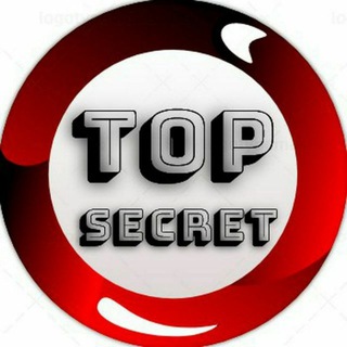 Логотип @secret_top - Top Secret