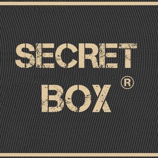 Логотип @secretboxchat - SECRET BOX chat
