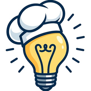 Логотип @secretfamilyrecipes - Рецепты от ИИ ✨