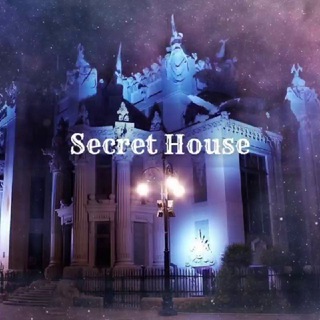 Логотип @secrethousekiev - Secret House - Kinky VIP Club