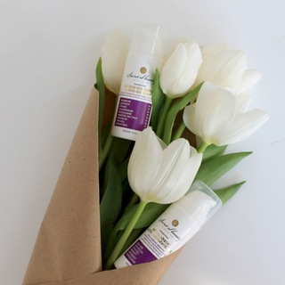 Логотип @secretkrasotyolga - Secret of Beauty, профессиональная уходовая косметика