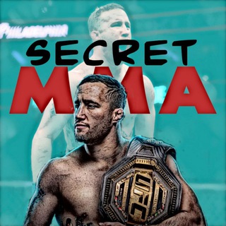 Логотип @secretmma_chat - Secret MMA | Chat