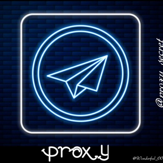 Логотип @secreto_proxy - Прокси_Чат